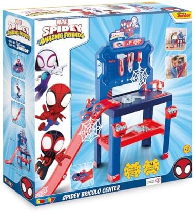 Centro de Bricolagem Spidey