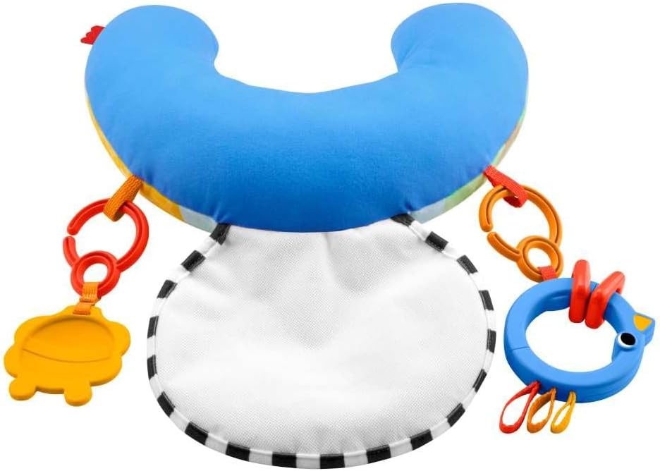 Fisher-Price Brinquedo para Bebês Floresta da Amizade com Bolas e Montanha, Brinquedo de Atividades para Bebês a partir de 9 Meses, JLB88