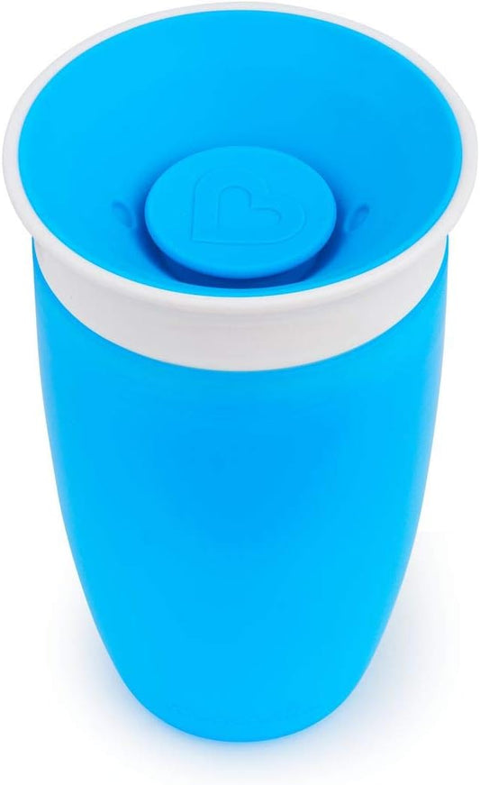 Munchkin Miracle Copo 360° Cores sortidas - 1 unidade 296ml Azul