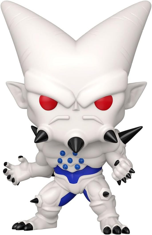 Funko Pop! Super: Dragon Ball GT - Super Yi-Shinron - Figura de vinil colecionável - Ideia para presente - Produtos oficiais - Brinquedos para crianças e adultos - Fãs de anime - Figura modelo para colecionadores e exposição