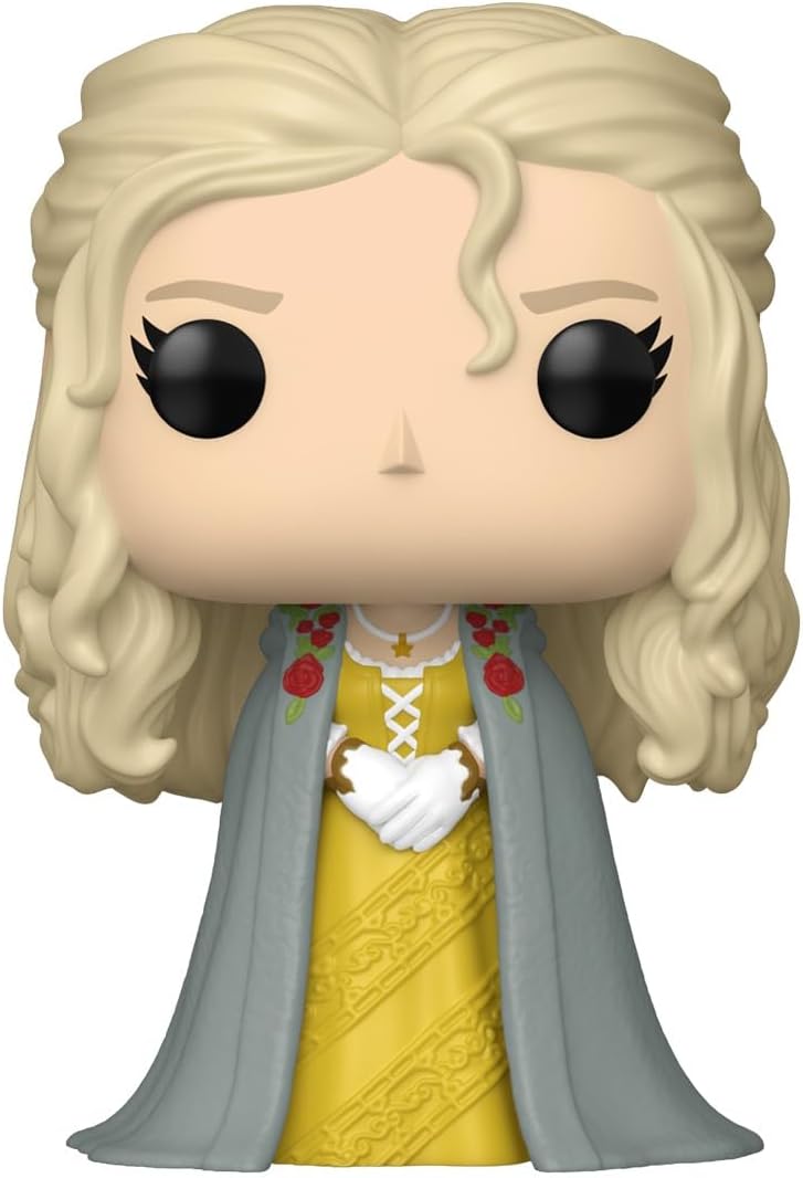 Funko Pop! Filmes: Sleepy Hollow – Katrina Van Tassale Van Tassel - Sleepy Hollow (1999) - Figura de vinil colecionável - Ideia para presente - Produtos oficiais - Brinquedos para crianças e adultos - Fãs de terror