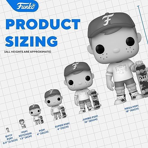 Funko Pop! Disney: Mickey e Amigos - Minnie Mouse - Figura Colecionável de Vinil - Ideia de Presente - Produto Oficial - Brinquedos para Crianças e Adultos - Fãs de Desenhos Animados