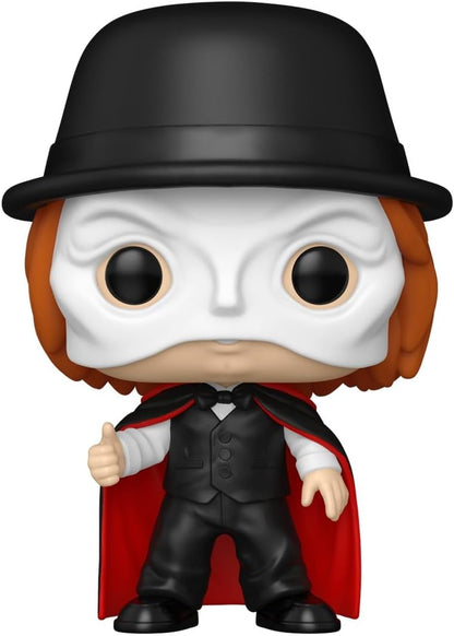 Funko Pop! TV: Chucky - (TV) - Phantom Chucky - Figura de vinil colecionável - Ideia para presente - Produtos oficiais - Brinquedos para crianças e adultos - Fãs de cinema - Figura modelo para colecionadores e exibição