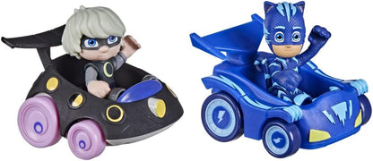 PJ Masks Conjunto de Brinquedo Quartel-General da Missão da Luna (Luna Mission Control HQ), Multicolorido F2840