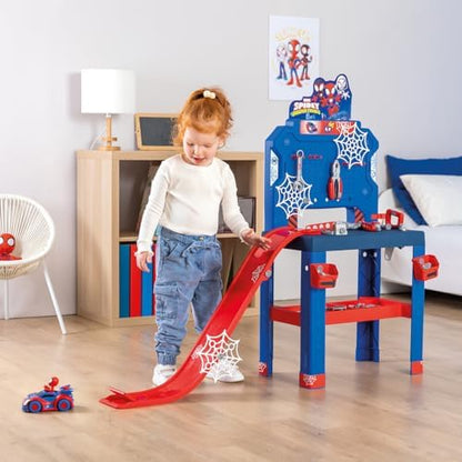 Centro de Bricolagem Spidey