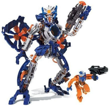 Mega Brands Neo Shifter Magna:Rex