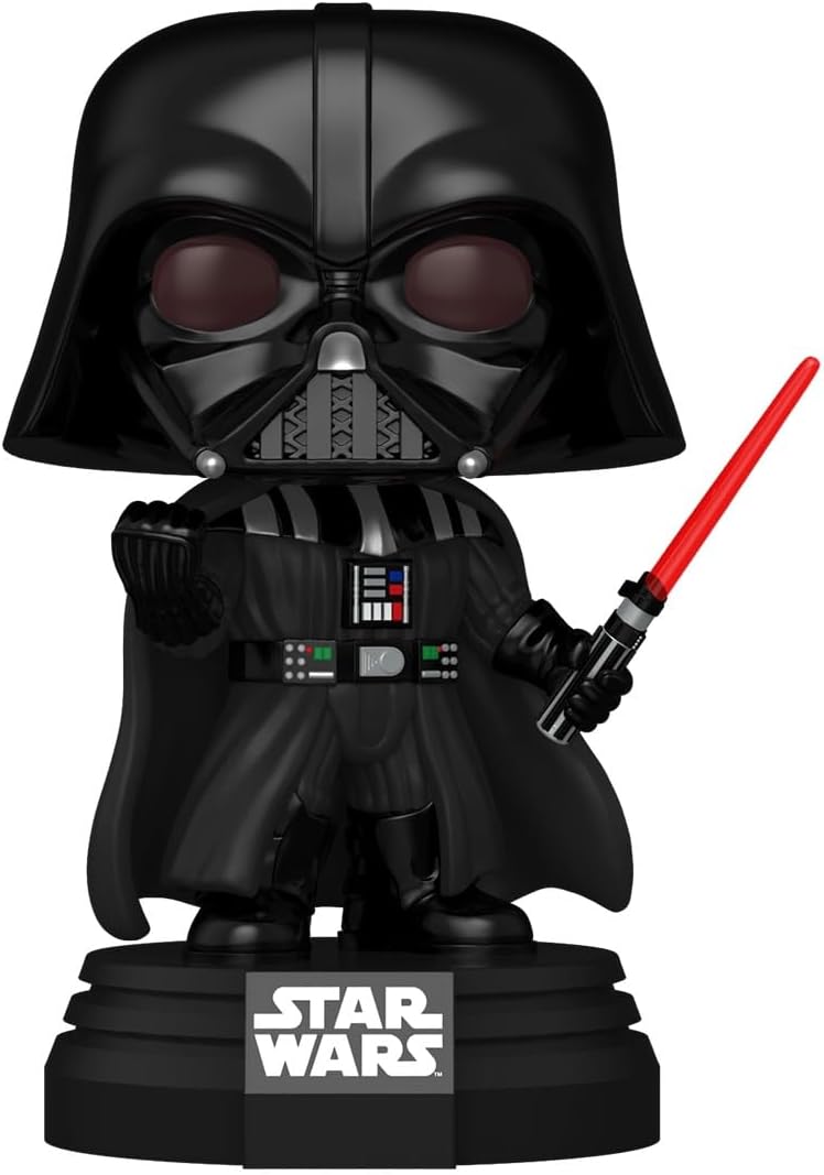 Funko POP! SFX: Star Wars: Darth Vader - (Luzes e Sons) - Figura de Vinil Colecionável - Ideia de Presente - Produtos Oficiais - Brinquedos para Crianças e Adultos - Fãs de Cinema