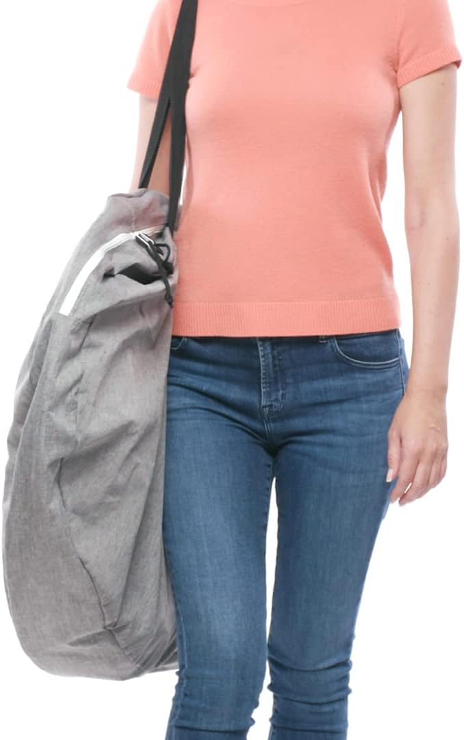 Munchkin Baby Swing Bolsa de transporte de viagem