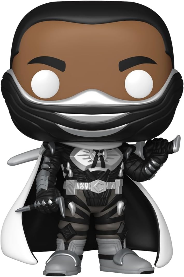 Funko POP! Marvel: Marvel Zombies S4 – Blade Knight - Figura colecionável de vinil - Ideia para presente - Produtos oficiais - Brinquedos para crianças e adultos - Fãs de quadrinhos - Figura modelo para colecionadores e exposição
