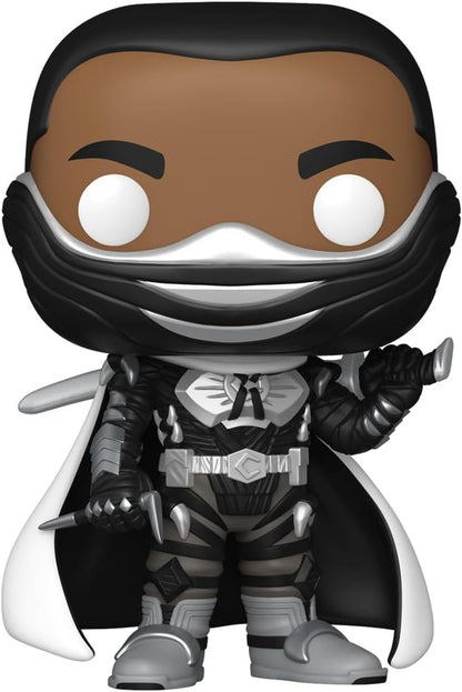 Funko POP! Marvel: Marvel Zombies S4 – Blade Knight - Figura colecionável de vinil - Ideia para presente - Produtos oficiais - Brinquedos para crianças e adultos - Fãs de quadrinhos - Figura modelo para colecionadores e exposição