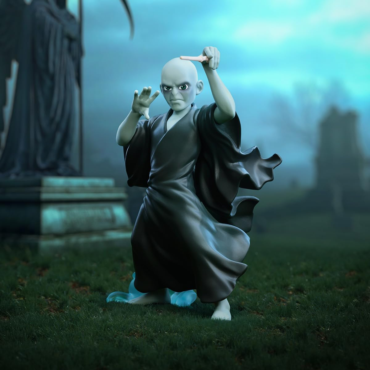 POP MART Harry Potter e o Cálice de Fogo Série Figuras 1PC Acessórios Decorativos, Presente