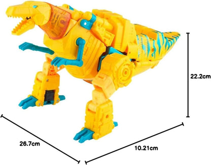 Transformers Generations Legacy Evolution Leader Class - Figura Grimlock G2 Universe - 22 cm