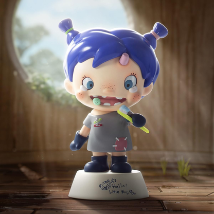 POP MART POLAR - Bonecos da série HELLO POLAR, temporada 1, 1 caixa, design premium, presentes para mulheres, boneco de ação colecionável e chique favorito dos fãs