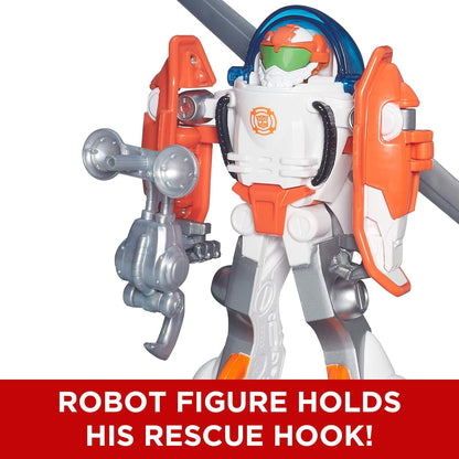 Transformers A2770 Playskool Heroes Rescue Bots, Multicolor