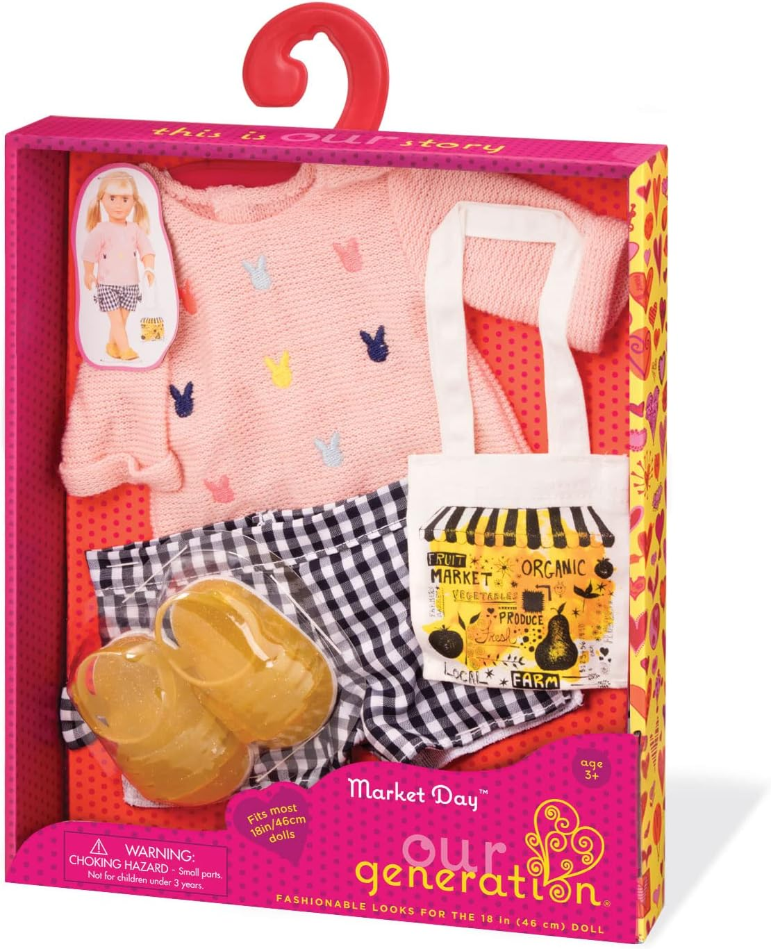 A Nossa Geração 70.30358Z BD30358Z Fatos, Multicolor