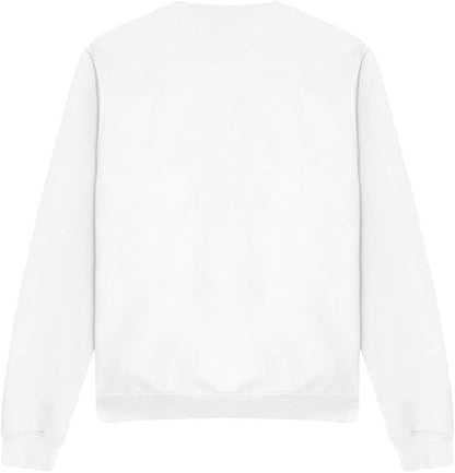 Sweatshirt unissexo Transformers Generations Street Style Decepticon Soundwave, sweatshirt branca
