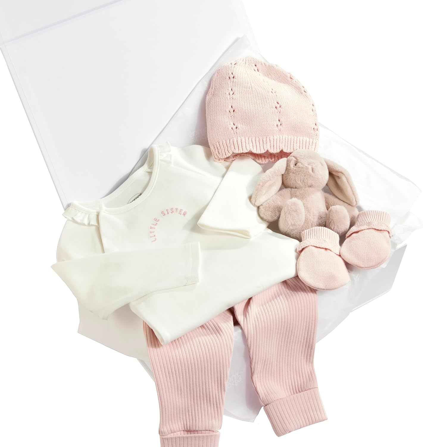 Mamas & Papas, Caixa de Oferta para Bebé Menino, Conjunto de Oferta para Bebé Recém-nascido - Nascido em 2025 - Médio