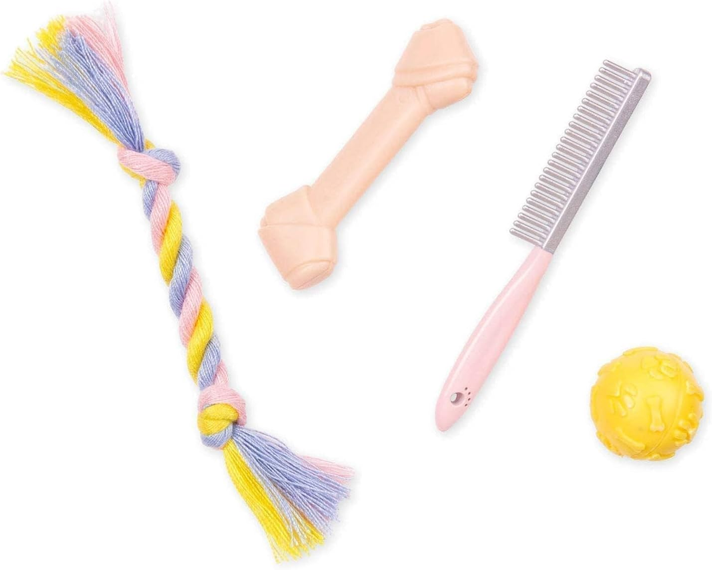 Our Generation BD31201C1Z Leslie e Husky Fashion Doll, Vários