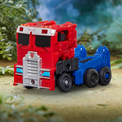 Transformers MV7 BA COMBINADOR 2PK OPTIMUS PRIME
