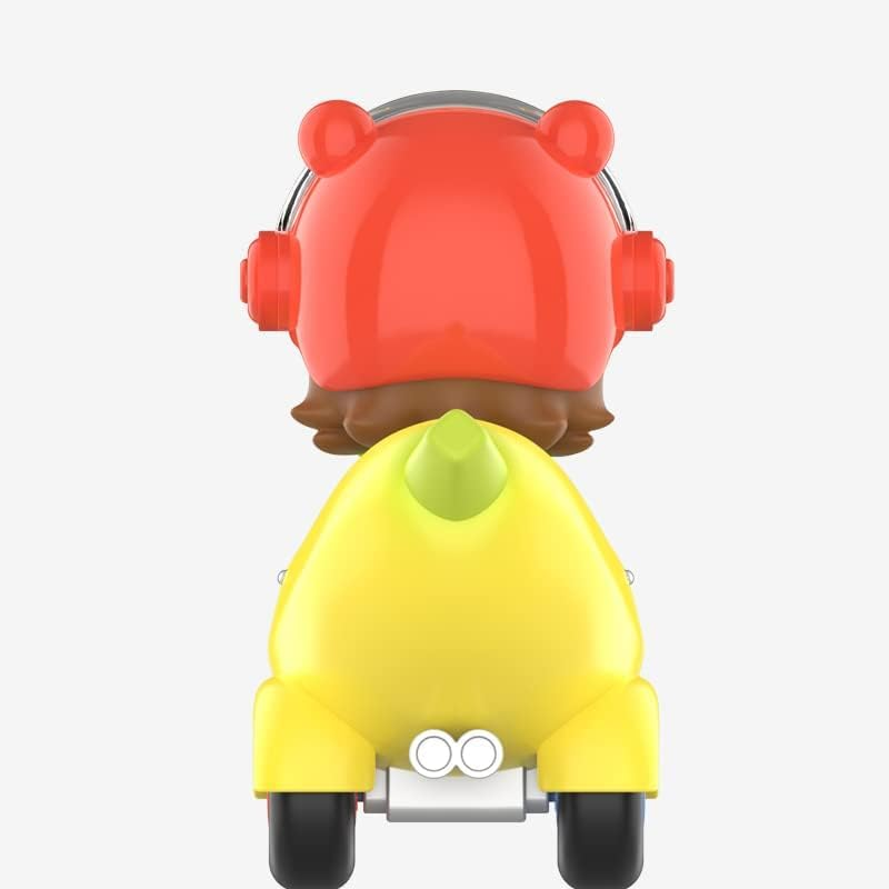 Caixa de bonecos de ação exclusivos POP MART Sweet Bean Cookie, brinquedo popular de arte colecionável, boneco fofo, presente criativo para festa de aniversário de Natal