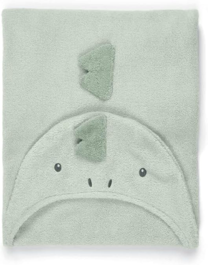 Toalha de bebé com capuz macio Mamas & Papas, coelhinho