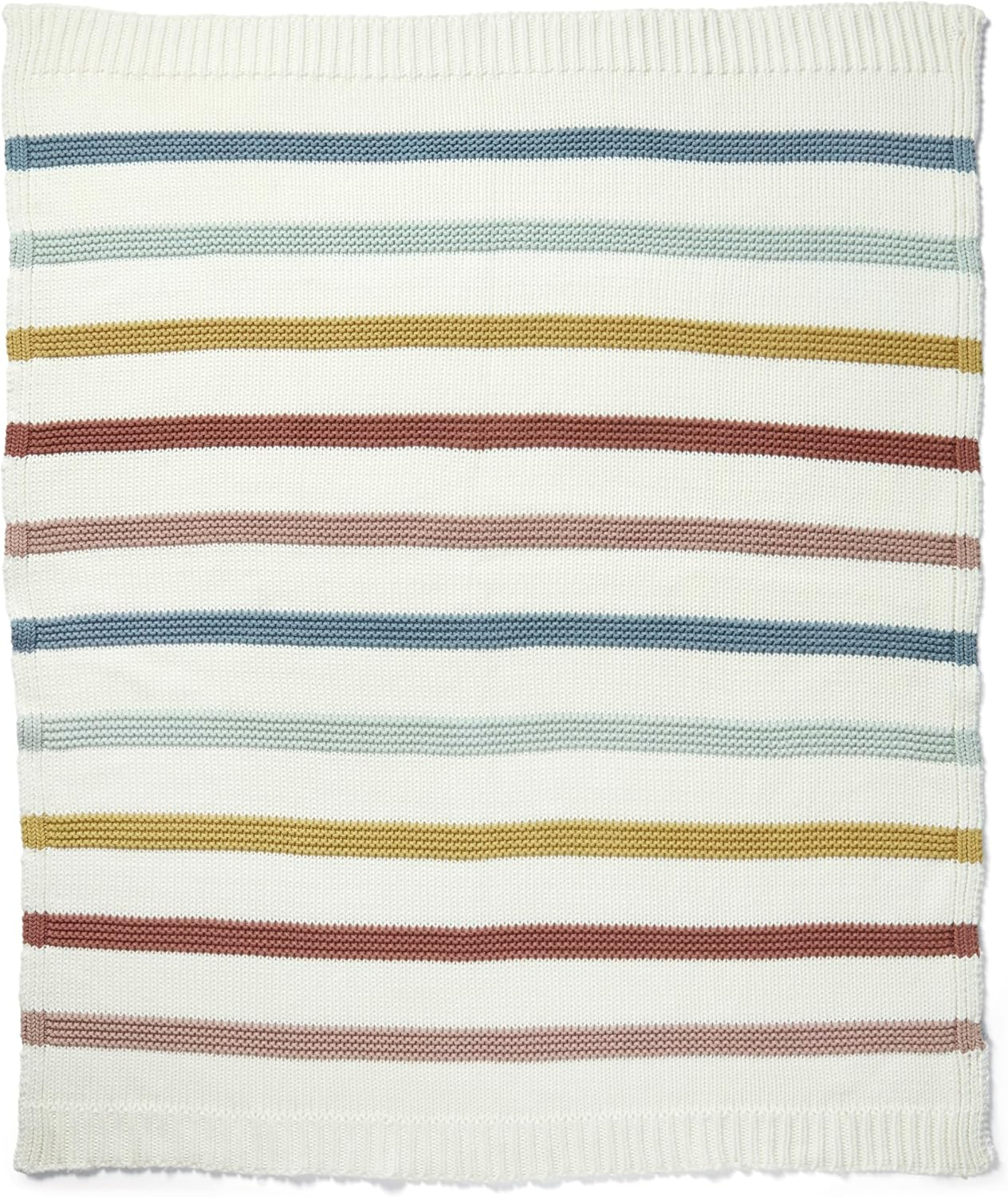 Manta de malha pequena Mamas & Papas, rosa chiclete