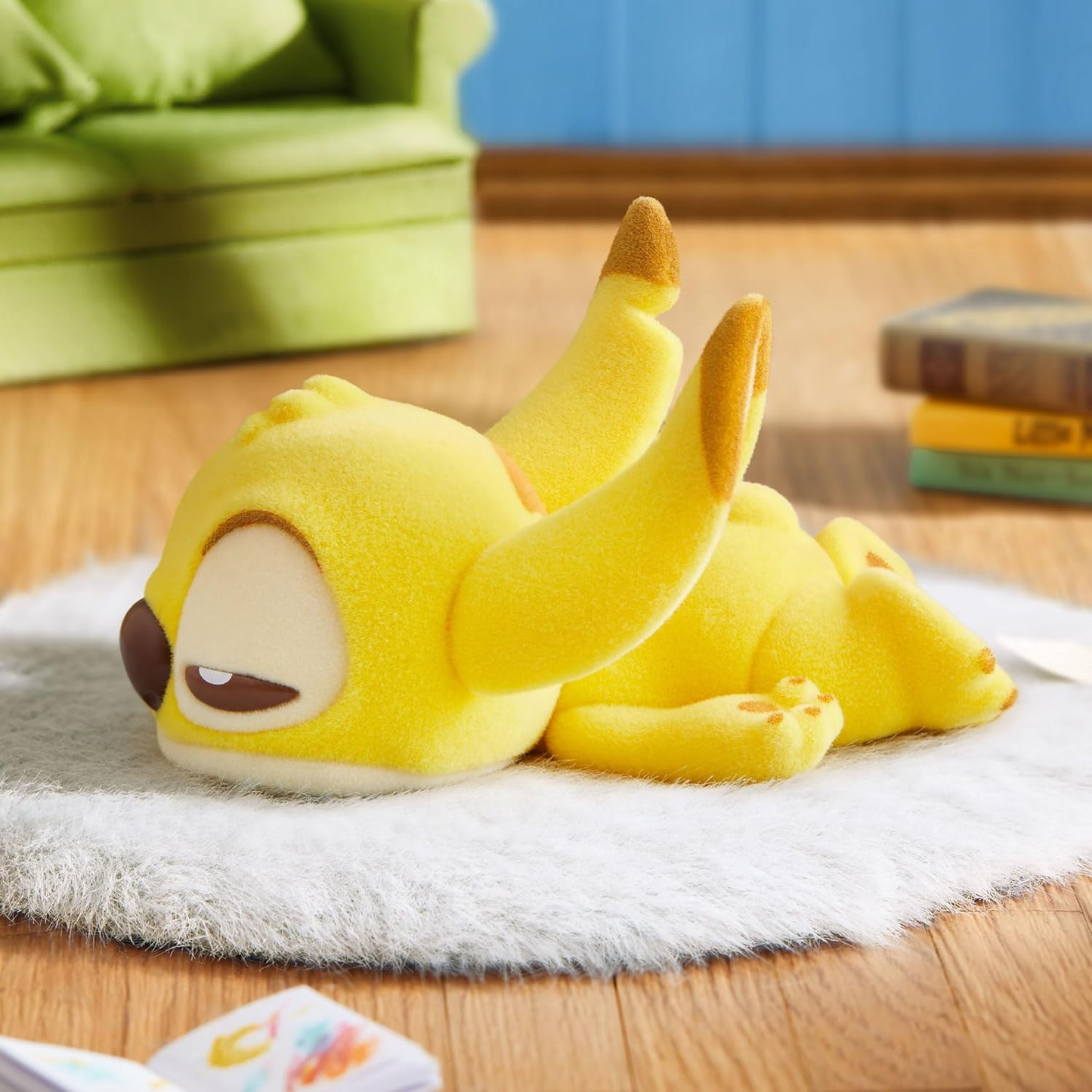 Bonecos da série POP MART Disney Stitch Little Emotions, bonecos de caixa surpresa, bonecos de ação com design aleatório, brinquedos colecionáveis, decoração para casa, presentes de aniversário para meninas e meninos, caixa individual