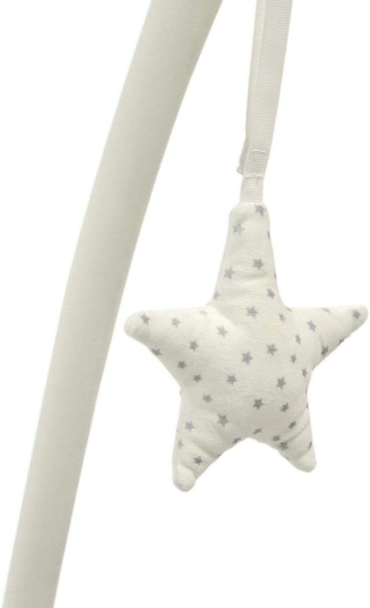 Tapete de atividades interativo para bebé Mamas & Papas, cinzento/creme