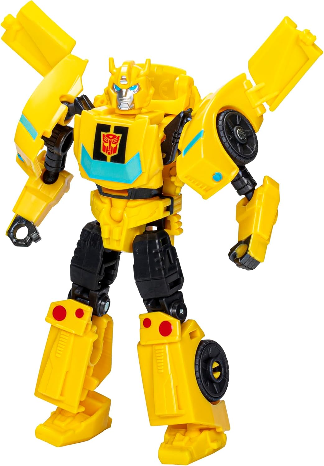 Transformers Hasbro Toys EarthSpark Warrior Class Elita-1 Action Figure, 12,7 cm, Brinquedos Robôs para Crianças a partir dos 6 Anos