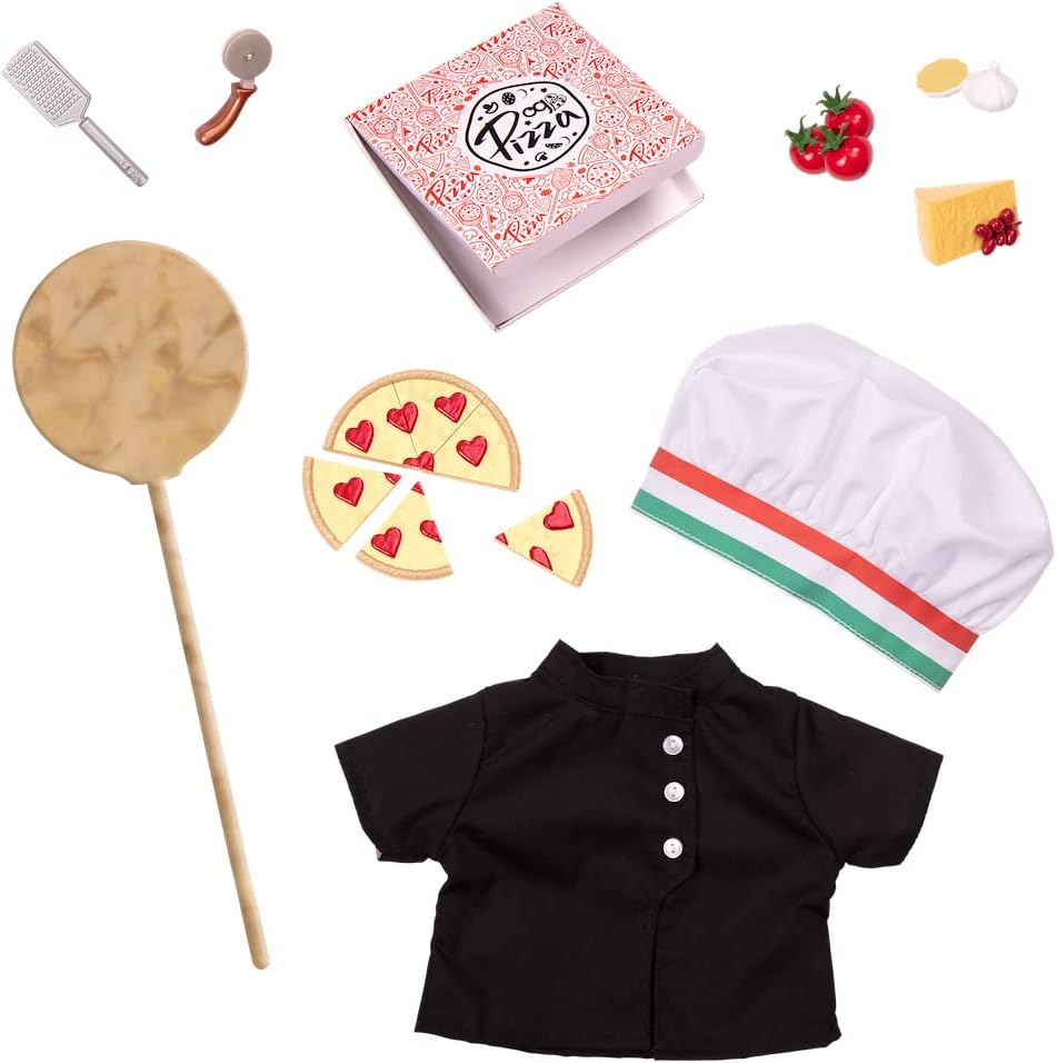 Boneca Fashion Our Generation BD31274AZ, Várias