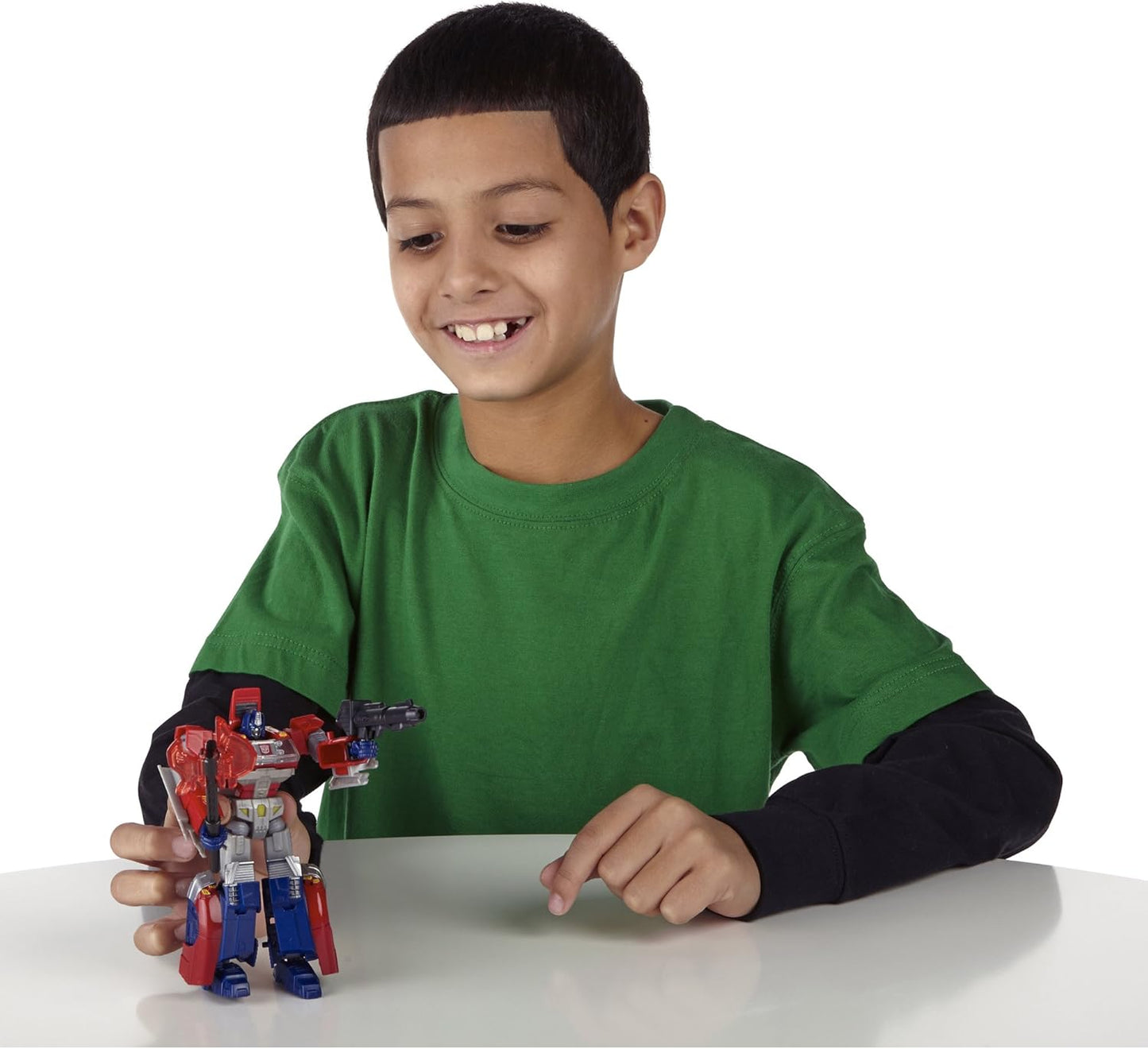 Transformers Generations 30th Anniversary Deluxe ORION PAX com banda desenhada