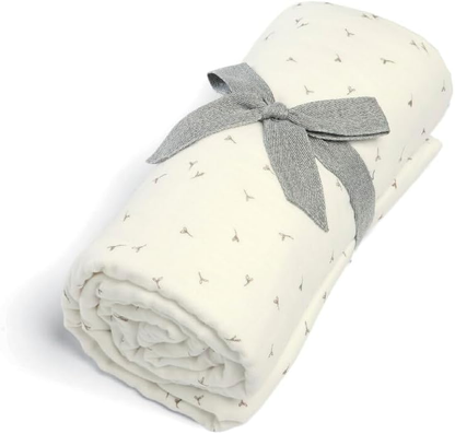 Cobertor de musselina Mamas & Papas, Bem-vindo ao mundo, Mudas