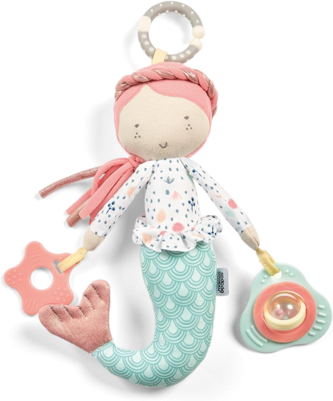 Brinquedo de atividade Mamas & Papas - Leão Jangly,Wildly