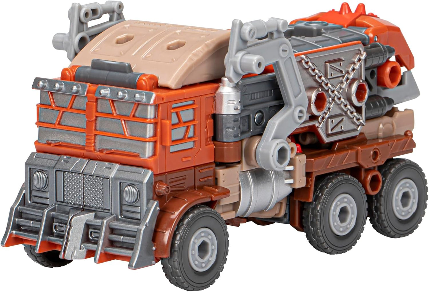 Transformers Legacy Evolution Voyager Class Trashmaster Figura de Acção de 18 cm para Meninos e Meninas a partir dos 8 Anos
