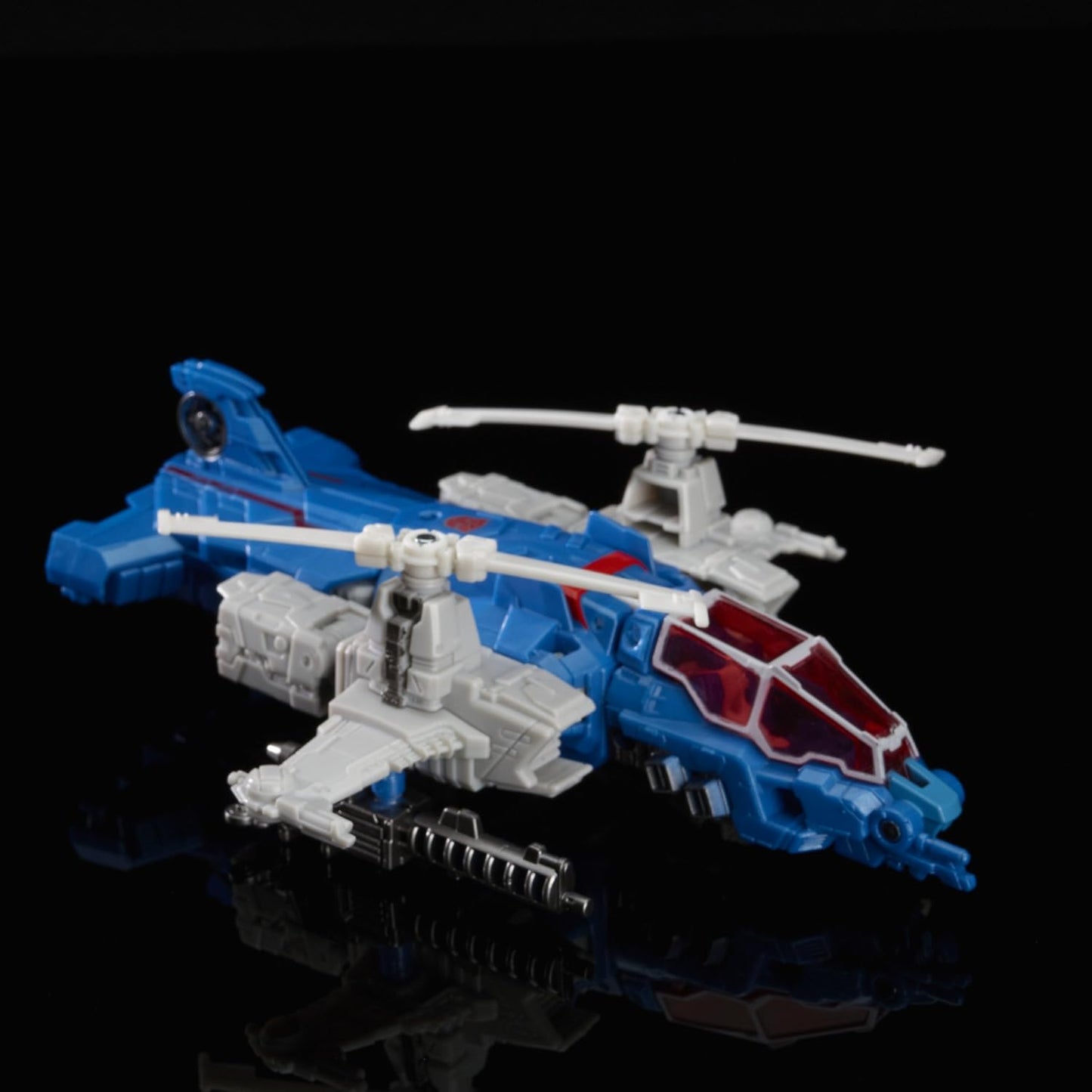 Transformers Generations Titans Return Titan Master Xort e Highbrow