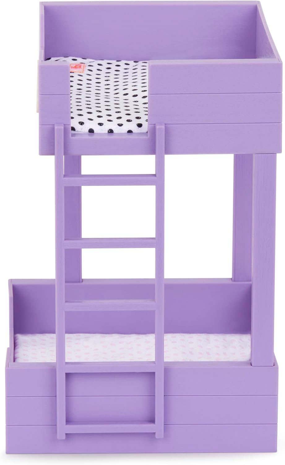 A Nossa Geração - Cama para animais de estimação e conjunto para peluches - Brinquedo de peluche - Acessórios para bonecas de 46 cm - Brincadeira de faz de conta - Brinquedo para crianças a partir dos 3 anos - Beliche para cachorros