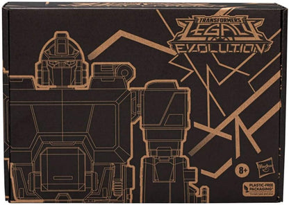 Figura de ação TRANSFORMERS Generations Selects Legacy Deluxe Class Magnificus