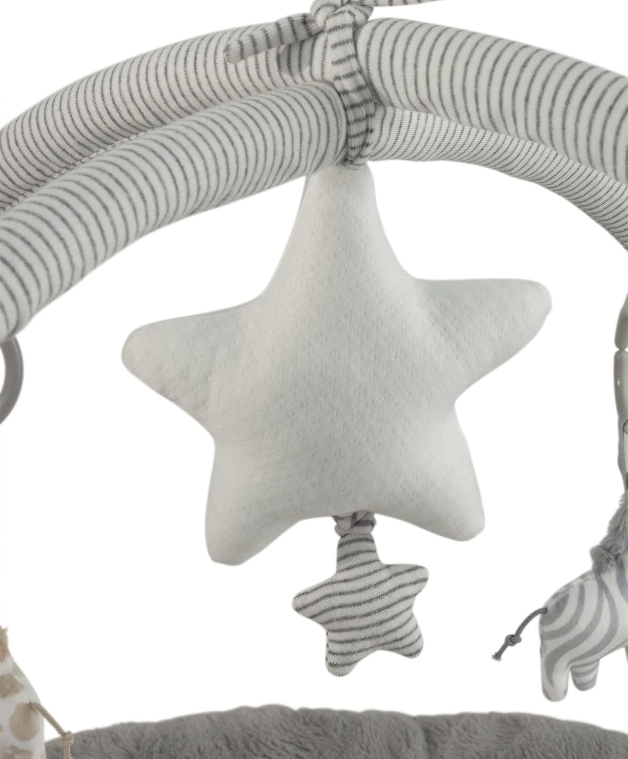 Tapete de atividades interativo para bebés e ginásio Mamas & Papas, bem-vindo ao mundo