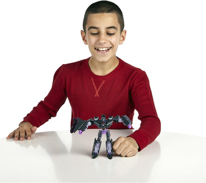 Transformers Generations 30th Anniversary Deluxe MEGATRON com Banda Desenhada