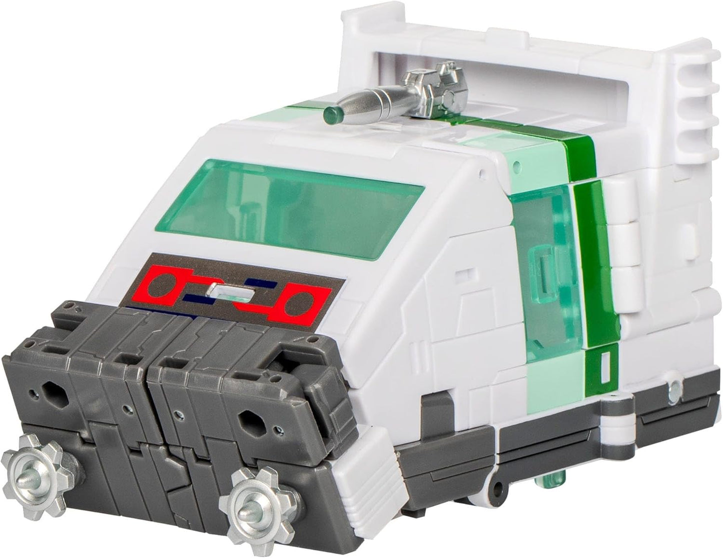 Transformers Generations Legacy United Voyager Class Origin Wheeljack Figura 18 cm