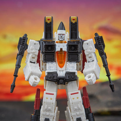 Figura de ação Transformers Legacy United Voyager Class G1 Universe Ramjet