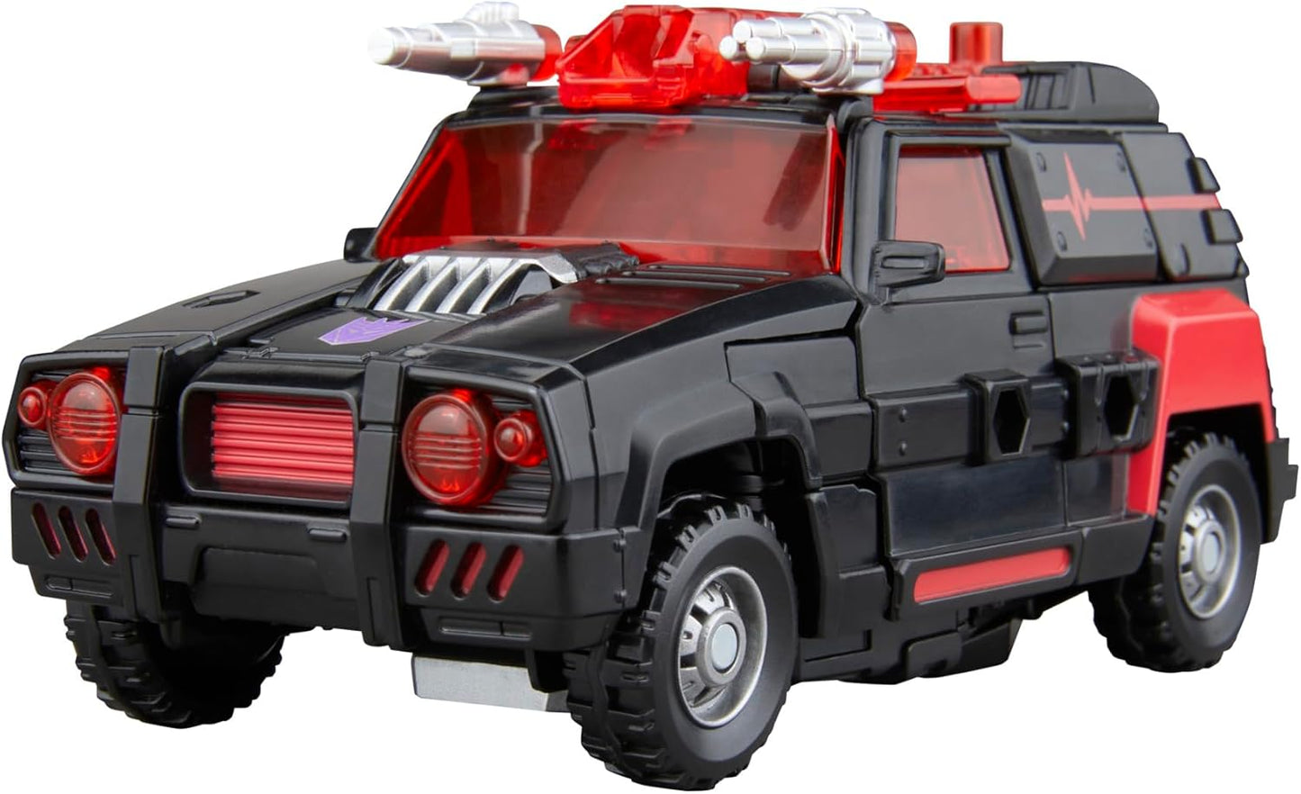 Figura de ação Flatline da classe Voyager de Transformers Age of Primes