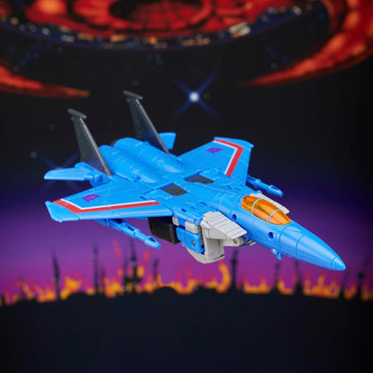 Figura de ação Thundercracker da linha Transformers Studio Series: O Filme, Classe Voyager