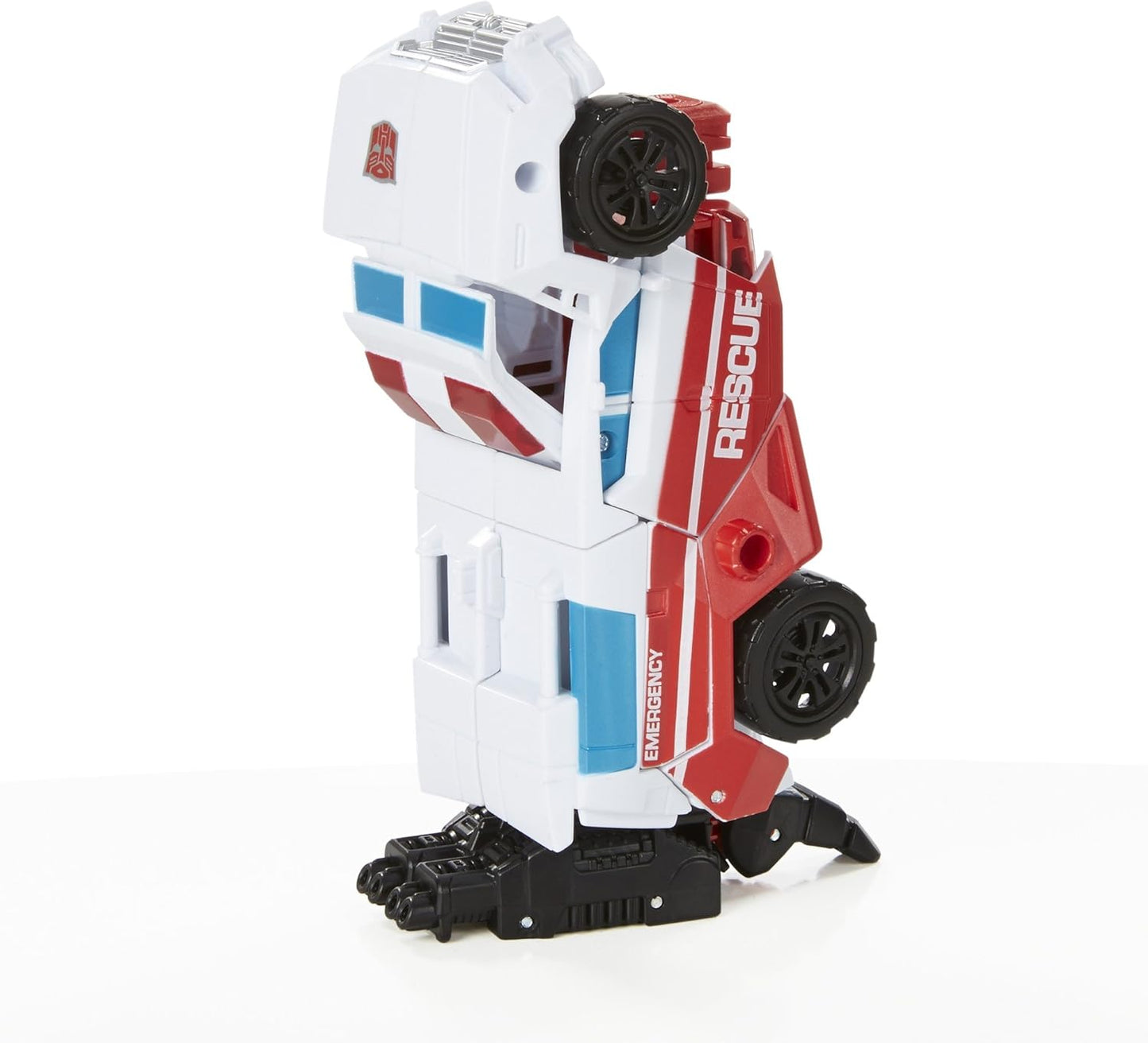 Figura Transformers Generations Combiner Wars Deluxe Class Protectobot First Aid