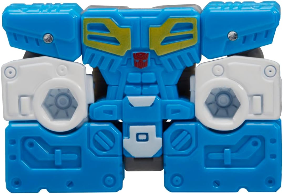 Transformers Studio Series Voyager O Filme 86-25 Autobot Blaster e Eject Figuras de Acção