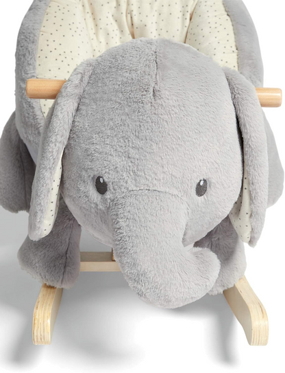 Mamas & Papas Animal de Baloiço Interativo para Bebés, Elefante Ellery