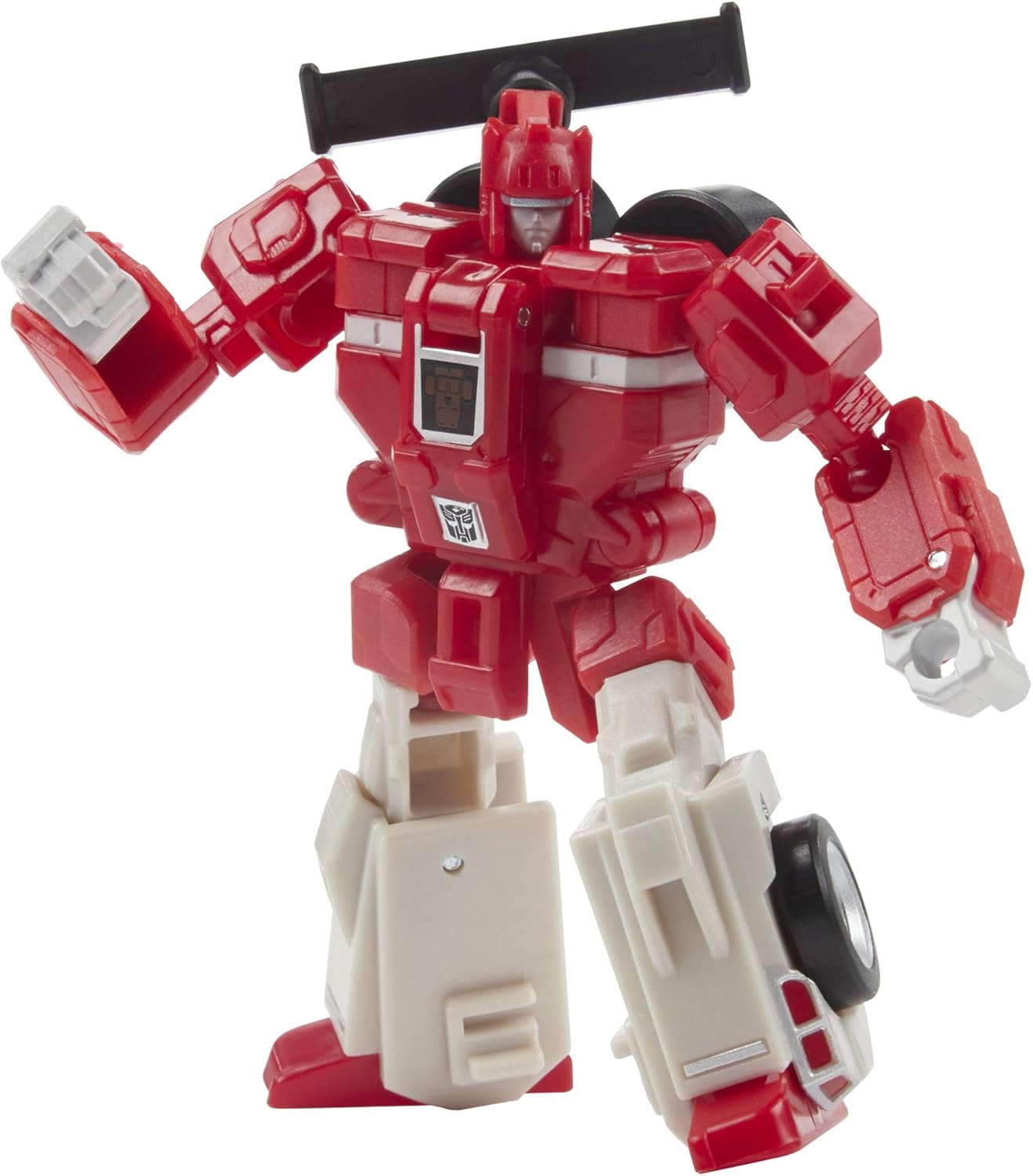 TRANSMERS Generations War Cybertron Galactic Odyssey Collection Biosfera Autobot Clones 2-Pack, Exclusivo da Amazon, Idade 8 anos ou mais, 3,5 polegadas (F1142)