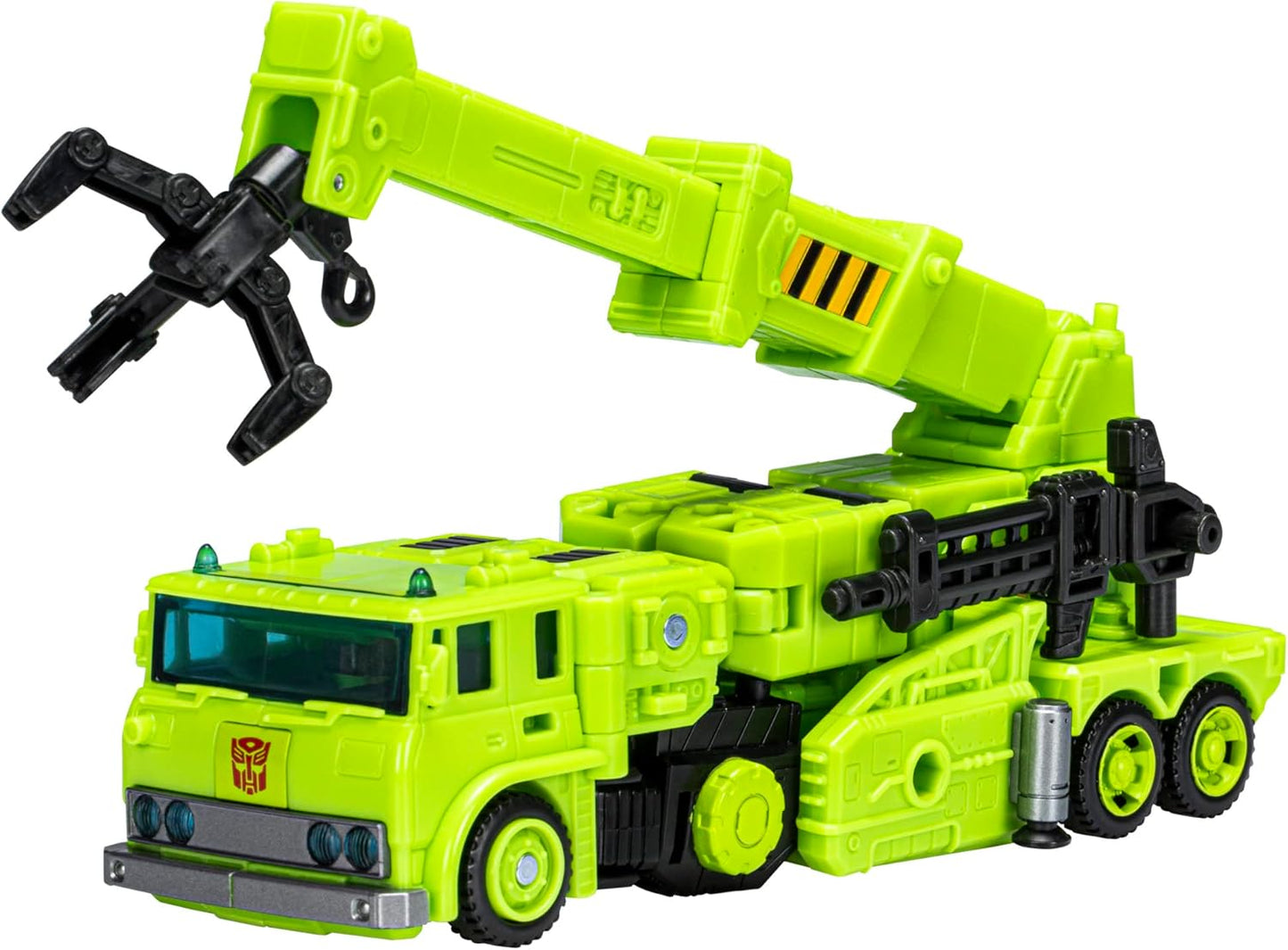 Transformers Generations Legacy Velocitron Speedia 500 Voyager Class Collection Road Hauler Figura de Acção de 5,5 polegadas