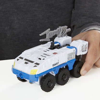 Figura Transformers Generations Combiner Wars Deluxe Class Protectobot Rook