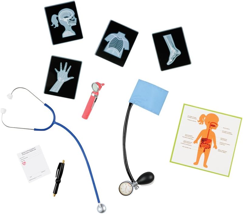 A Nossa Geração BD31119 Nicola Professional Doll Speciality, Vários